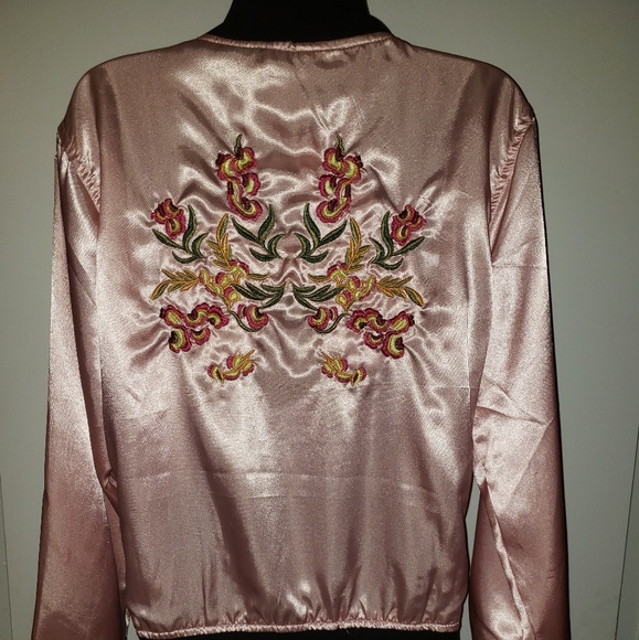Embroidered Jacket - Picture 2 of 3
